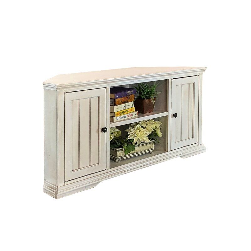 Helene Corner TV Stand thumbnail 3