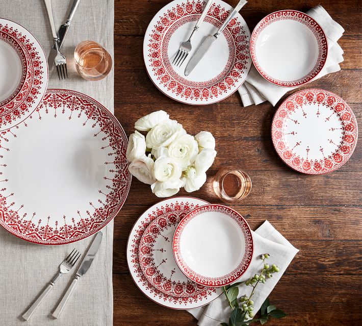 Tahoe Stoneware Dinnerware Collection thumbnail 9