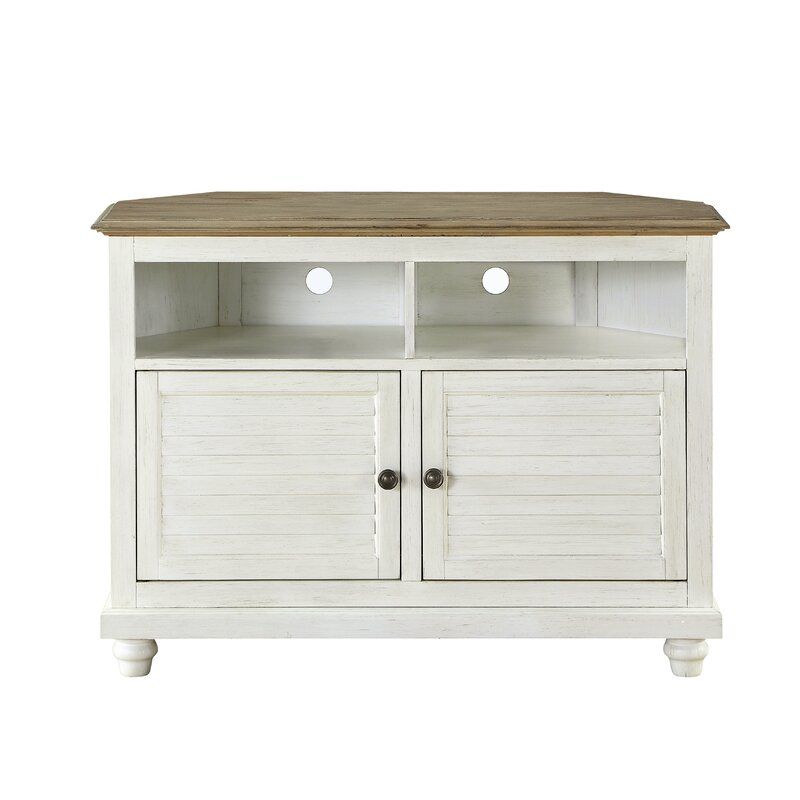 Howle Corner TV Stand thumbnail 4