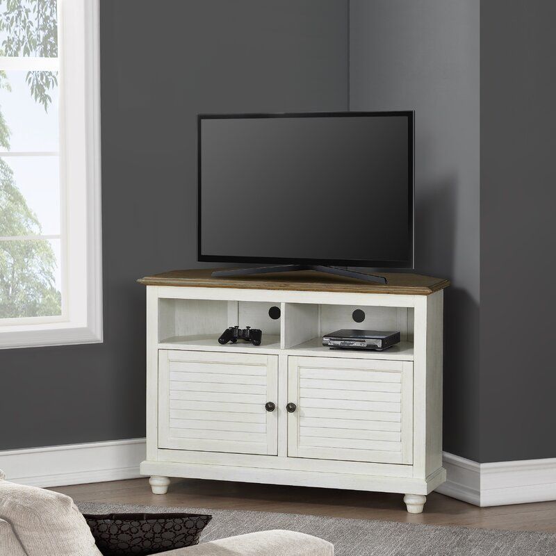 Howle Corner TV Stand thumbnail 5