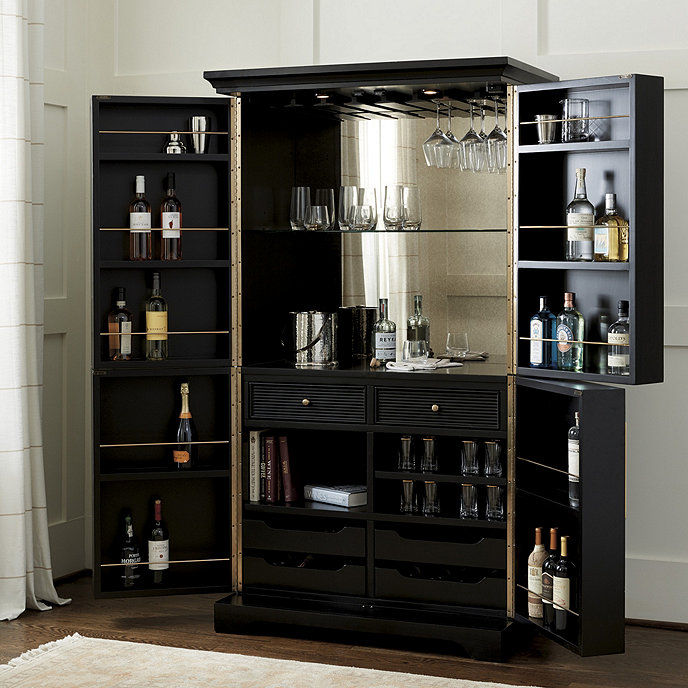 Picard Bar Cabinet thumbnail 8