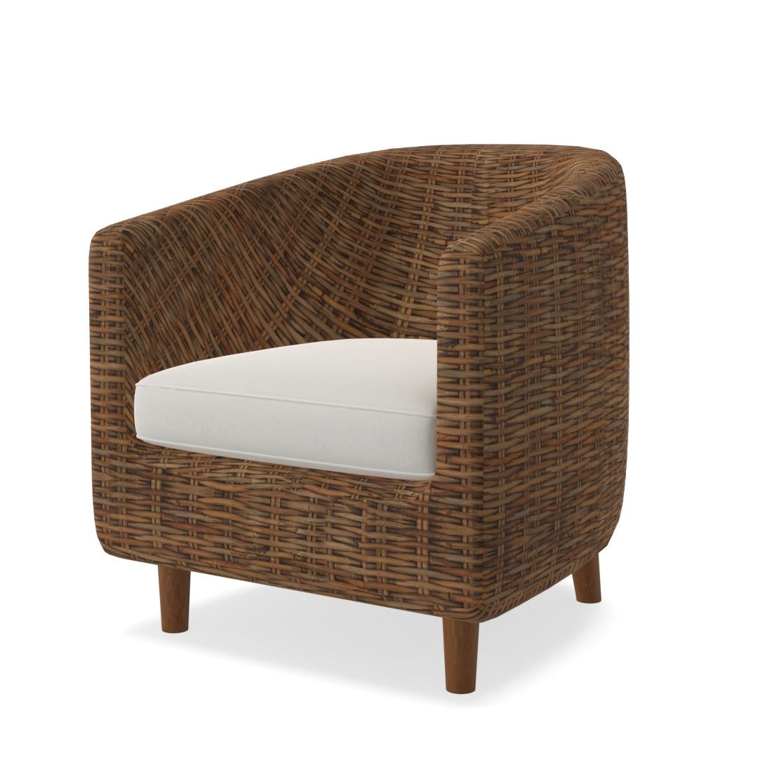 Trisha Barrel Chair thumbnail 3