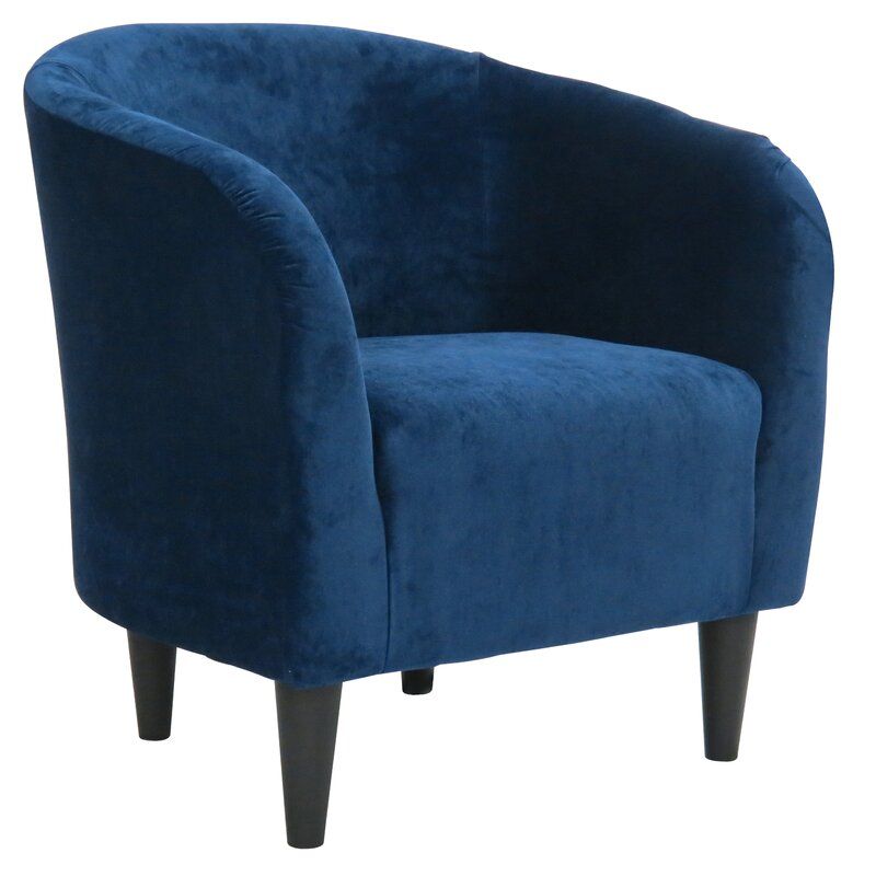 Hana Barrel Chair thumbnail 2