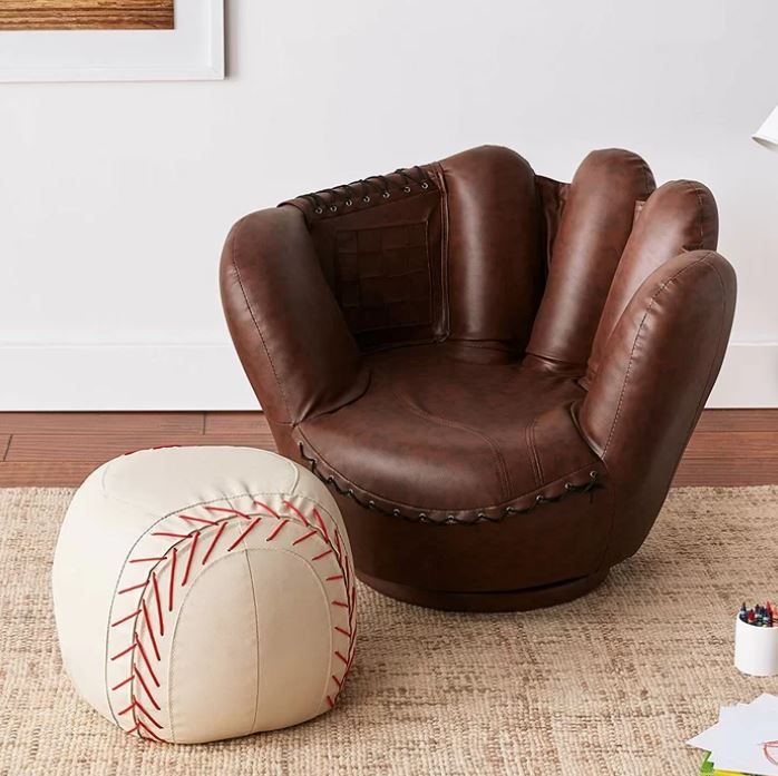 Baseball Glove Standard Bean Bag thumbnail 2