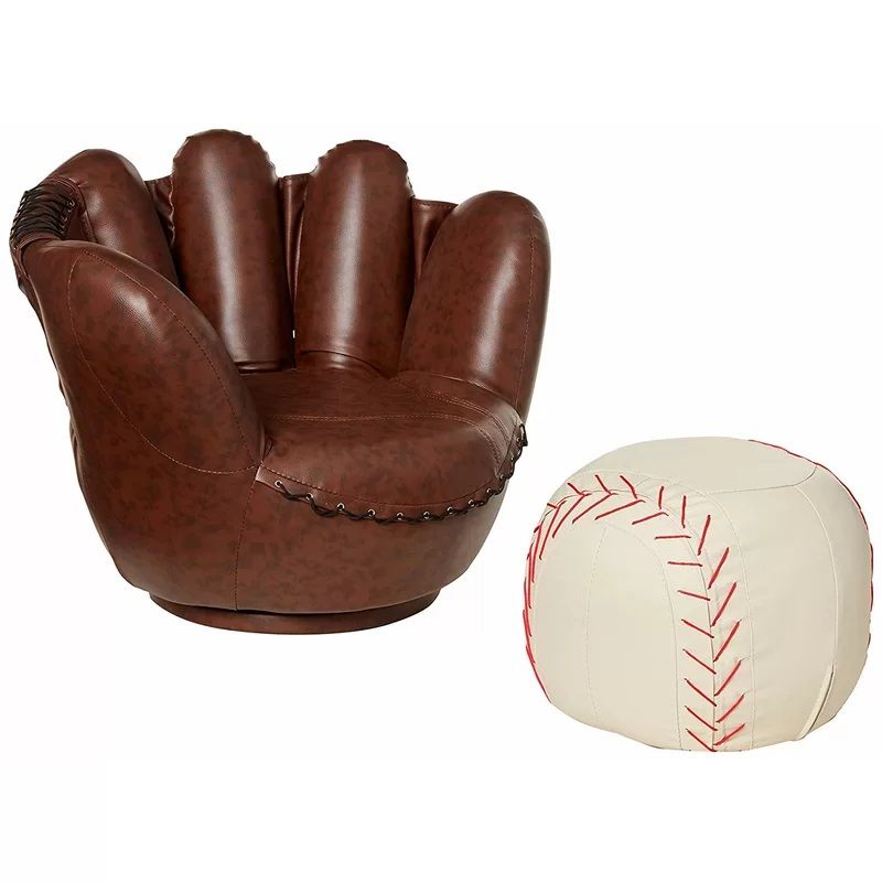 Baseball Glove Standard Bean Bag thumbnail 3