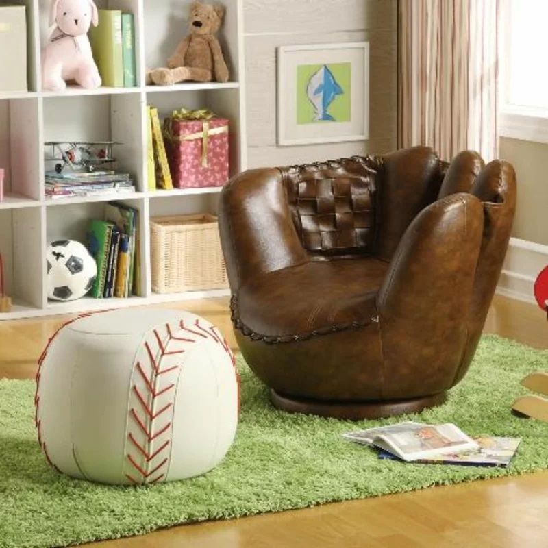 Baseball Glove Standard Bean Bag thumbnail 4