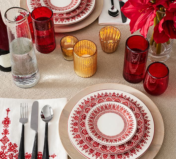 Tahoe Stoneware Dinnerware Collection thumbnail 3