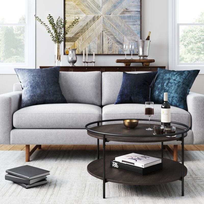 Wilmington Coffee Table with Storage thumbnail 4