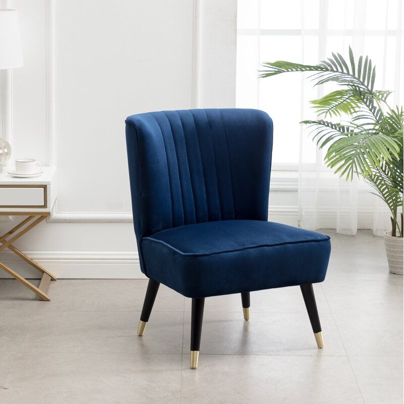 Billiot Slipper Chair thumbnail 4