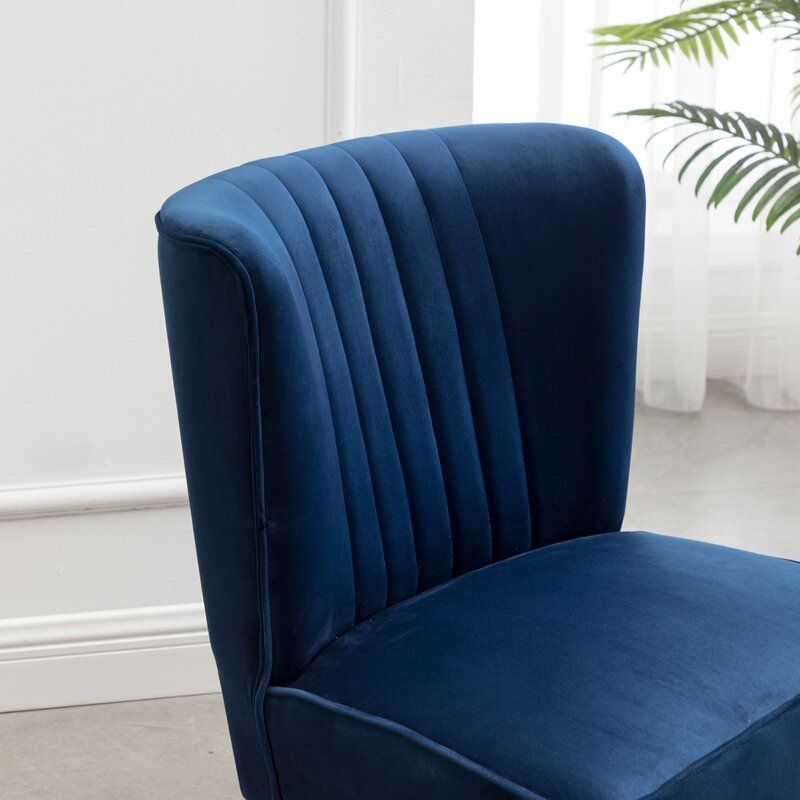 Billiot Slipper Chair thumbnail 5