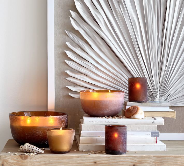 Palm Leaf Shadow Box Wall Art thumbnail 2