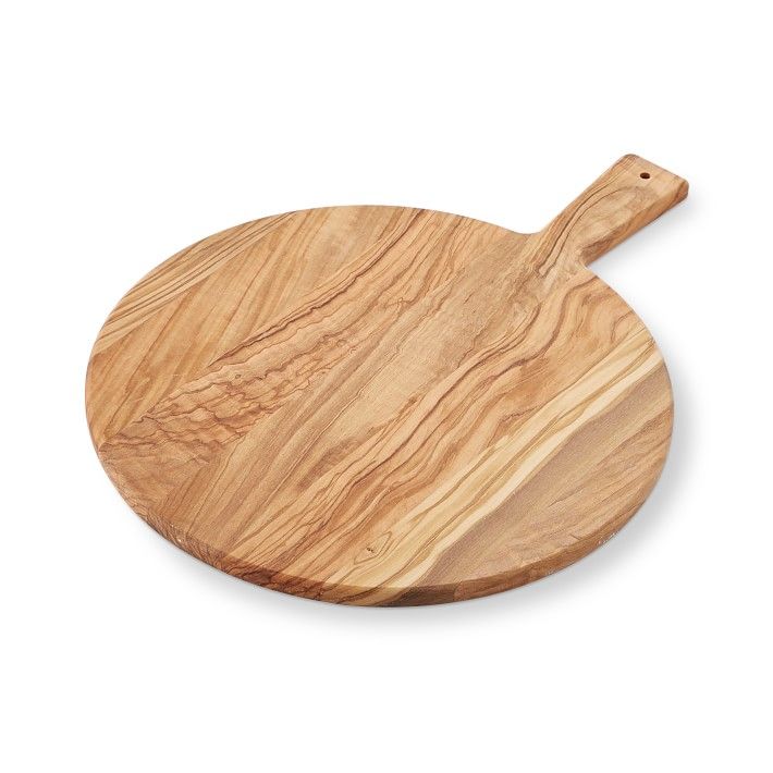 Olivewood Round Cheese Board thumbnail 3