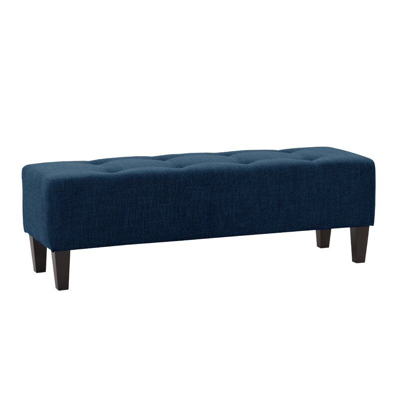 Brode Upholstered Bench thumbnail 3