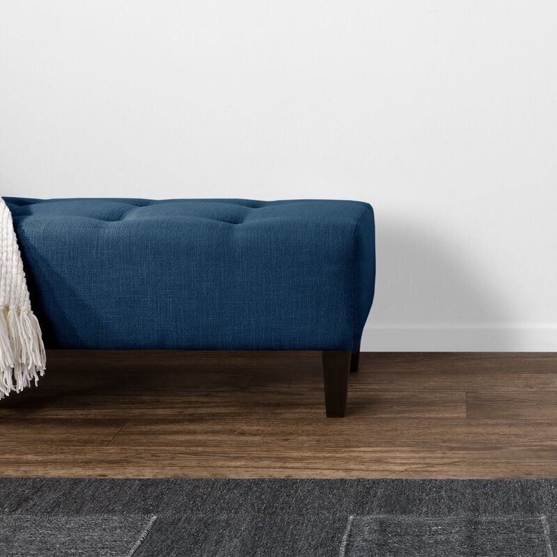 Brode Upholstered Bench thumbnail 4