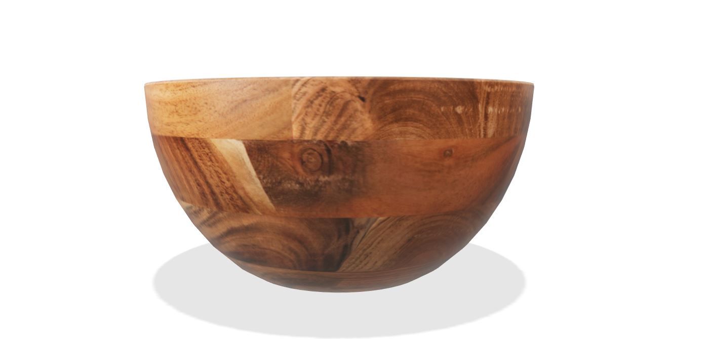 Acacia Wood Serving Bowl - Hearth & Hand™ with Magnolia thumbnail 5