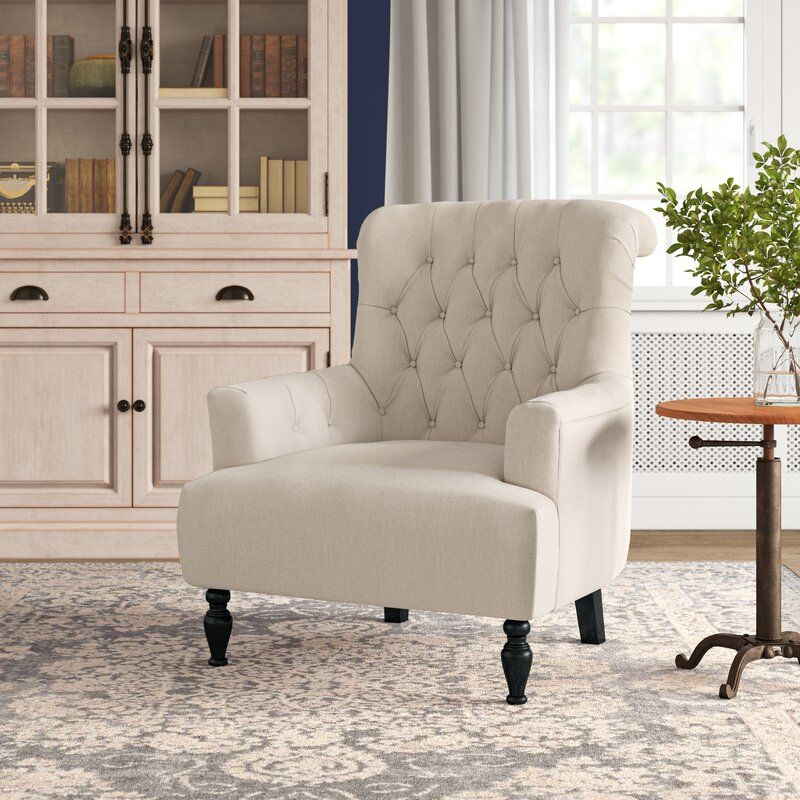 Cletus Armchair thumbnail 3