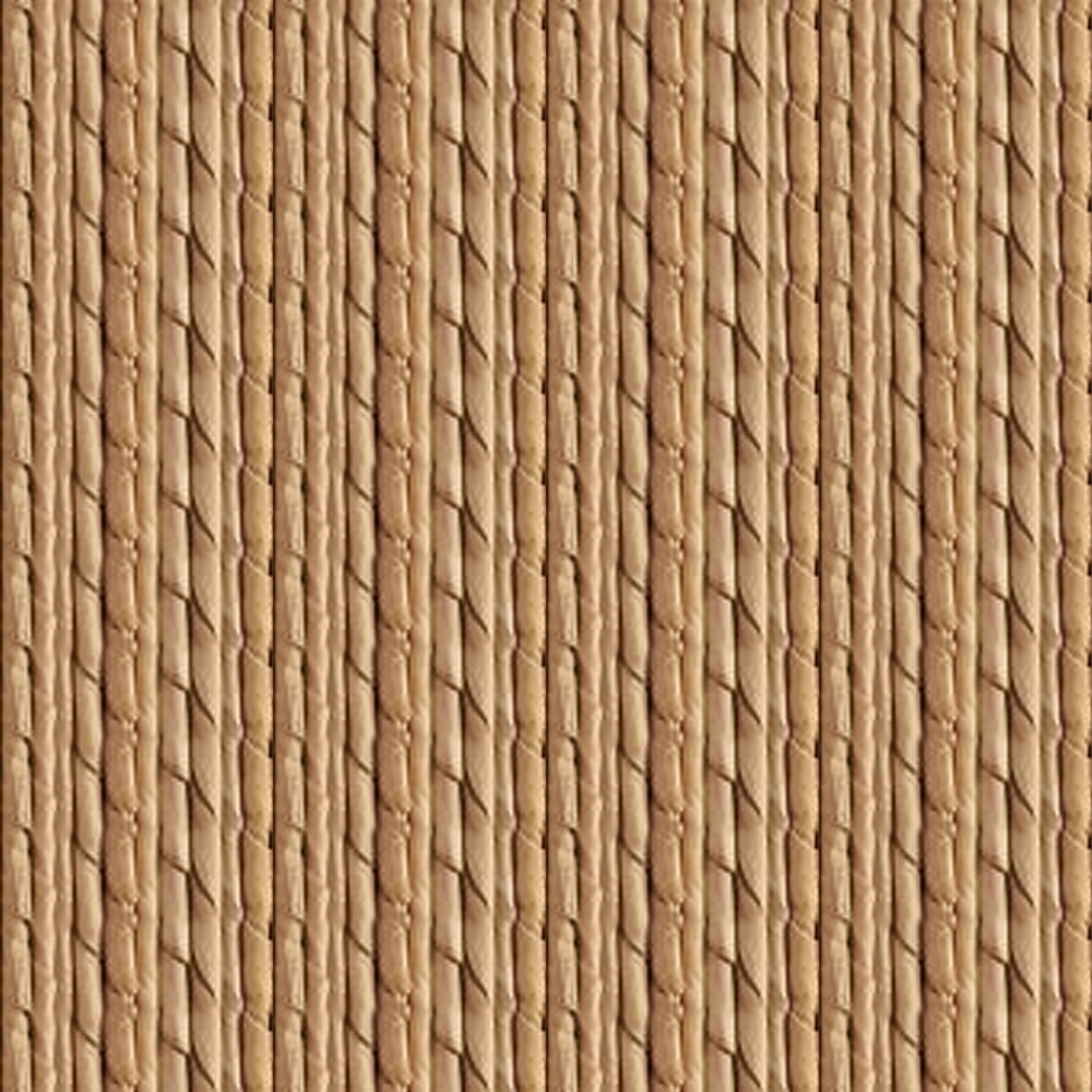 Malibu Woven Backless Bench thumbnail 7