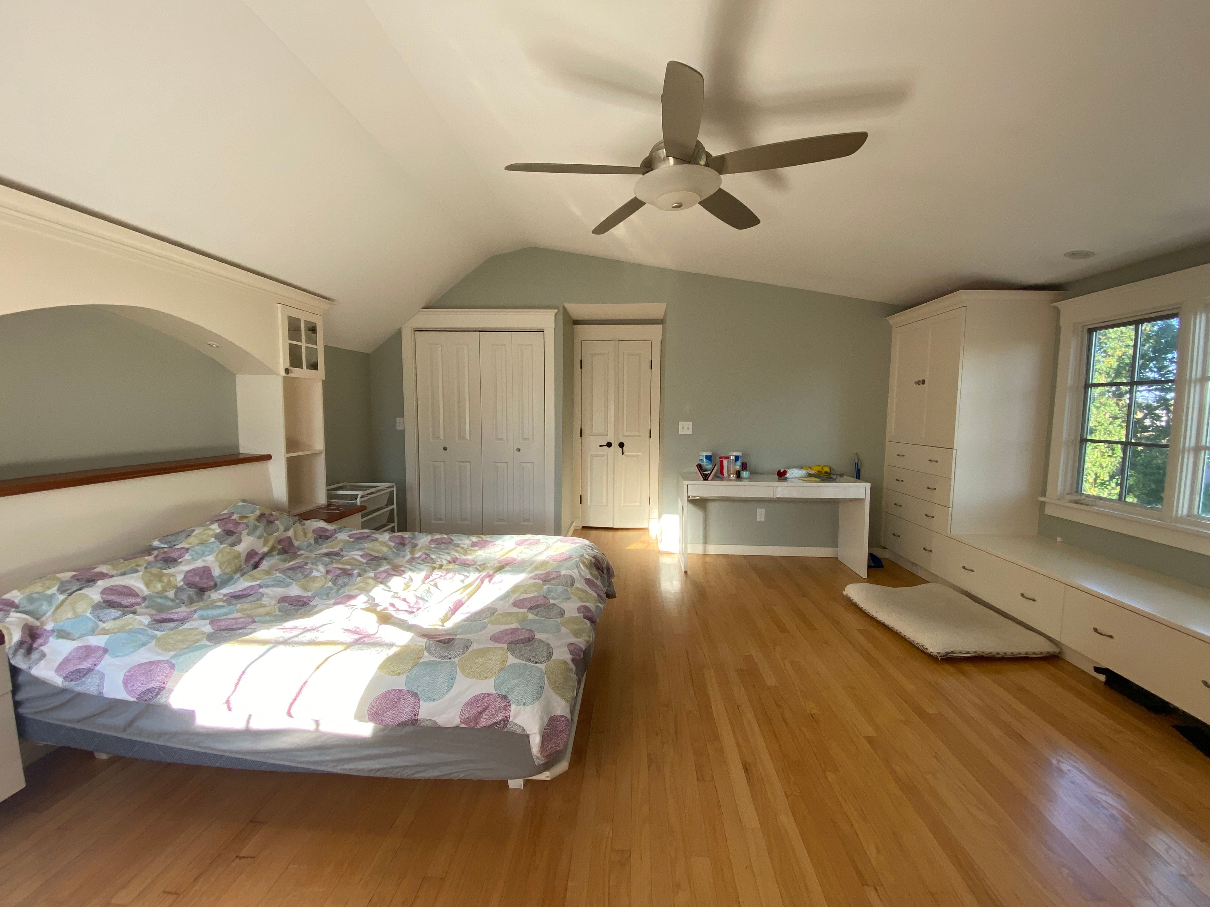 Customer Ceiling Fan thumbnail 2