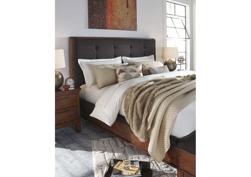 Ralene Storage Bed-King thumbnail 5
