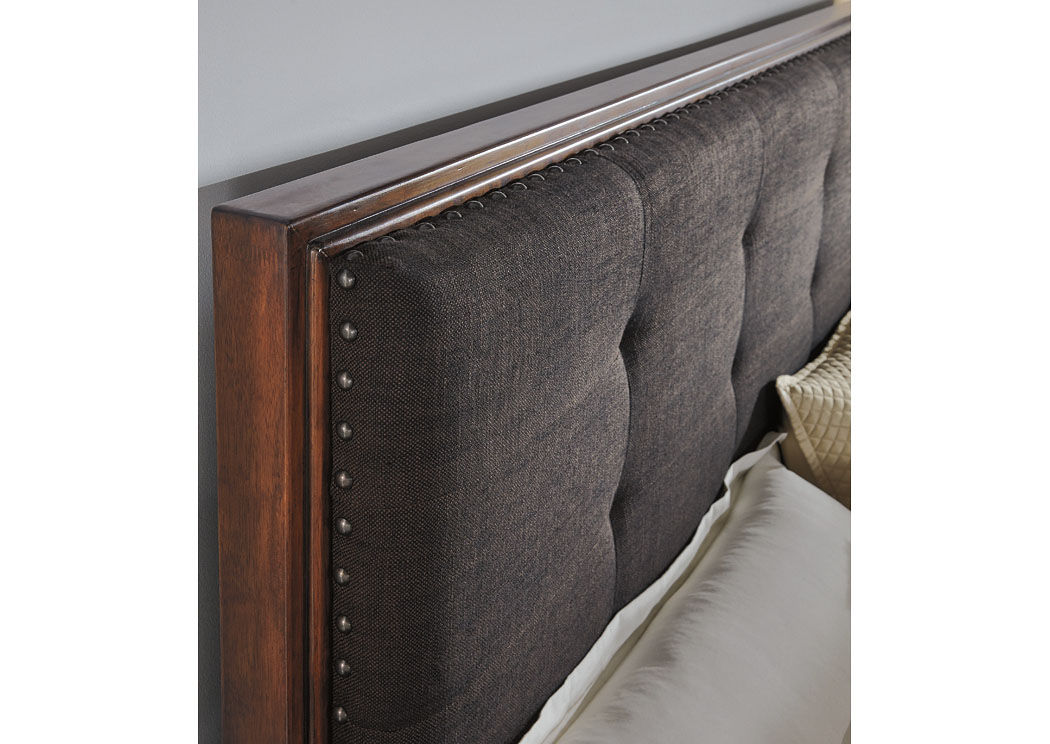 Ralene Storage Bed-King thumbnail 6