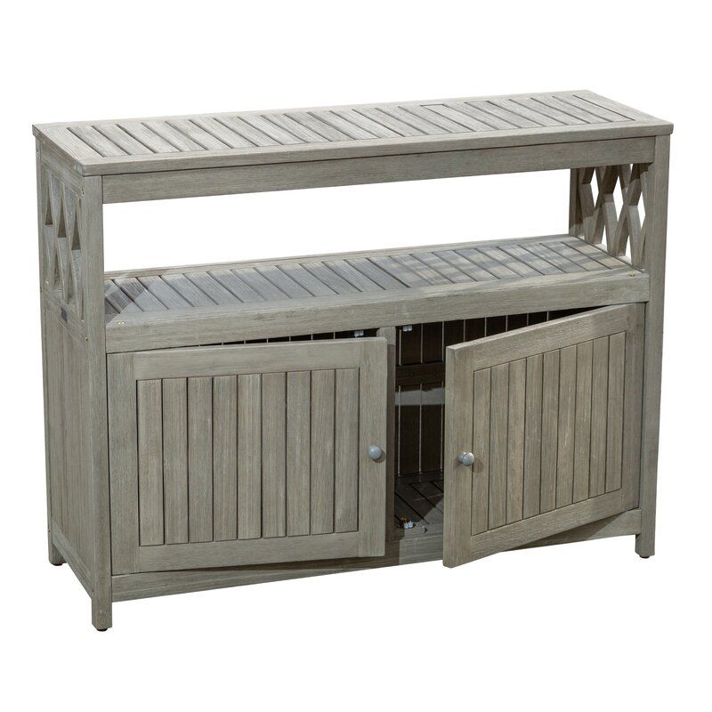 Buecker Buffet and Console Table thumbnail 2