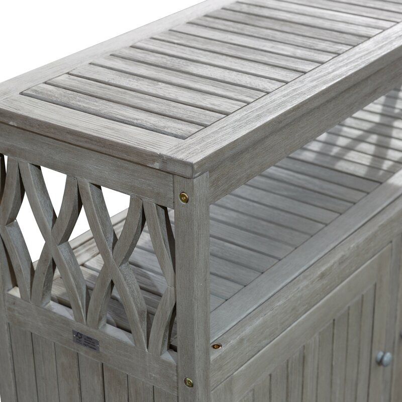 Buecker Buffet and Console Table thumbnail 3