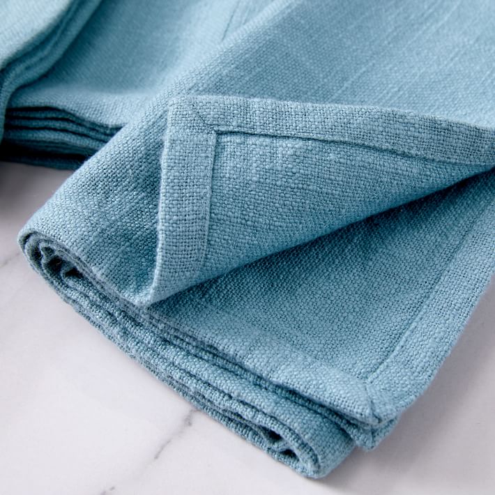 Textured Cotton Napkins Set of 4 thumbnail 2
