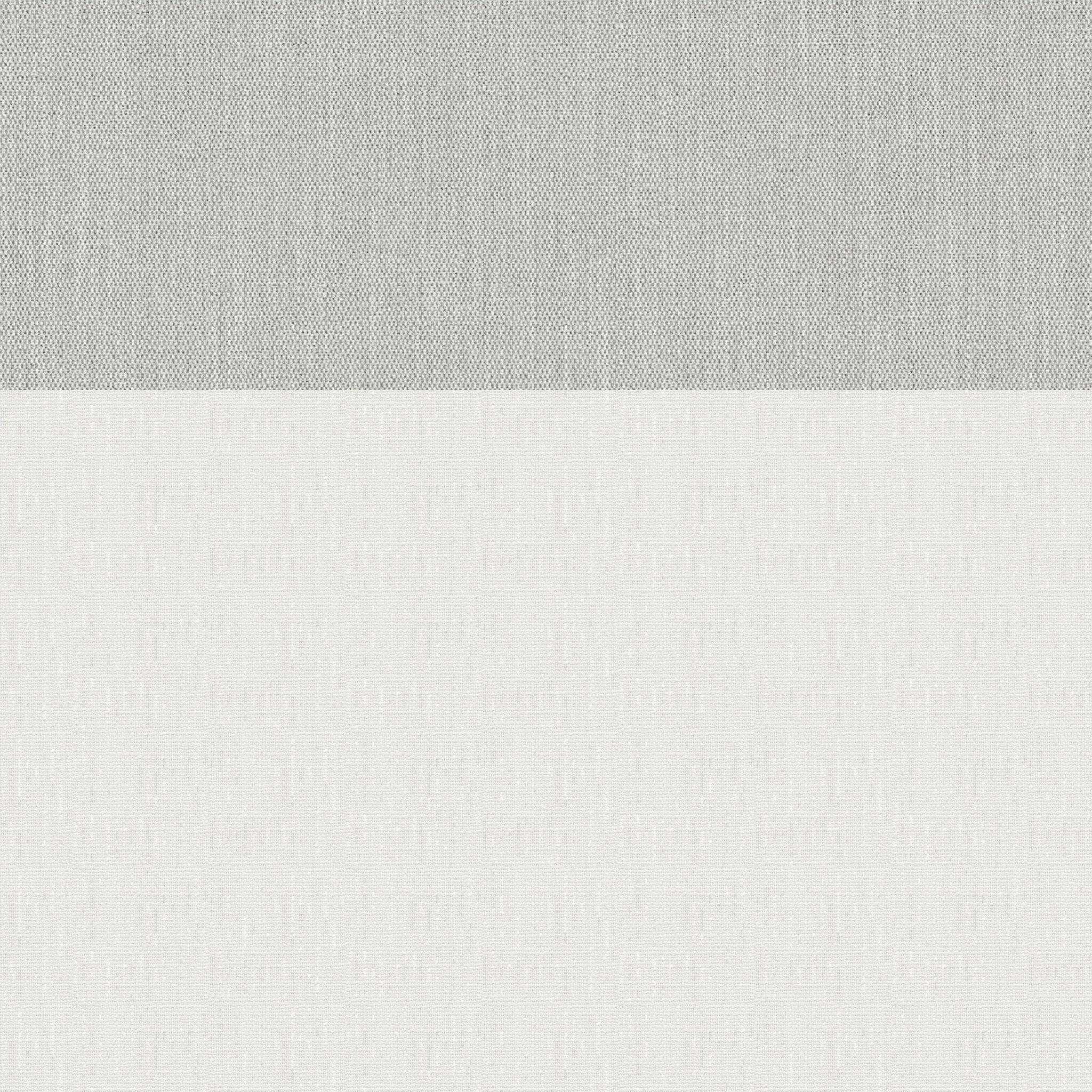 Center Stripe Woven Napkin, Set of 4, Slate White thumbnail 3