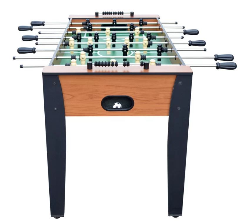 Light Cherry Hurricane 54 Foosball Table thumbnail 2