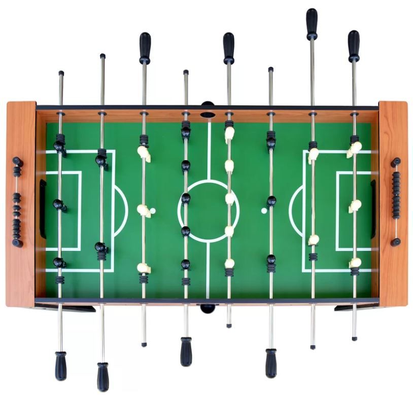 Light Cherry Hurricane 54 Foosball Table thumbnail 3