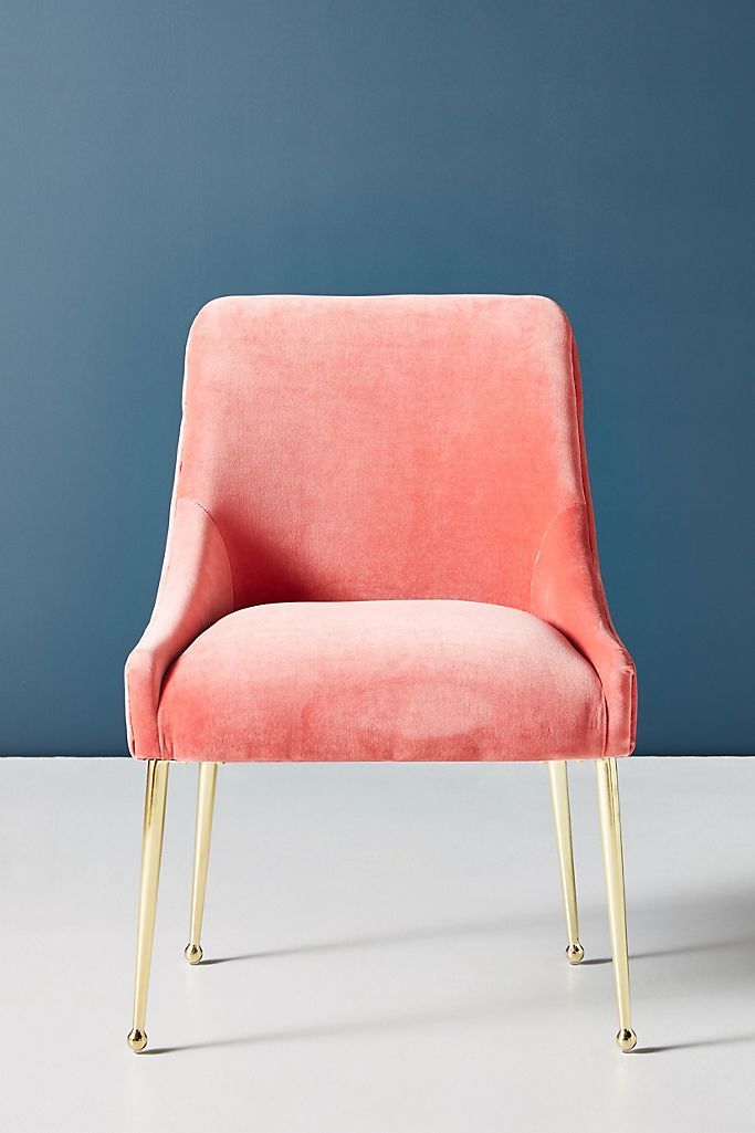 Velvet Elowen Chair thumbnail 2