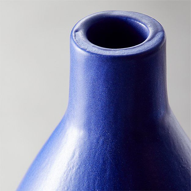 CALVIN BLUE VASE thumbnail 3