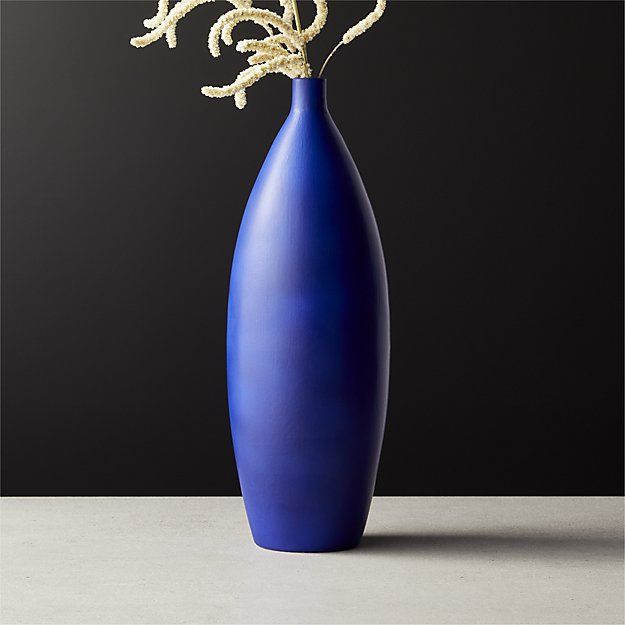 CALVIN BLUE VASE thumbnail 4