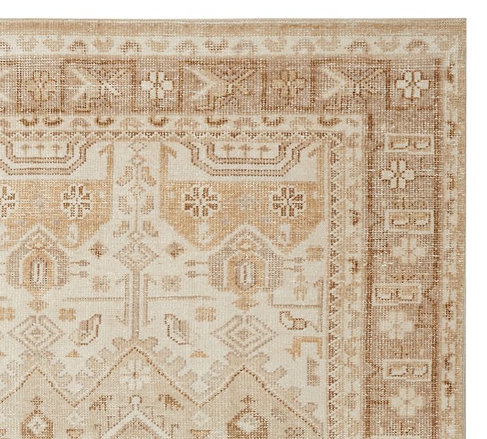 Nicolette Hand-Knotted Wool Rug thumbnail 3