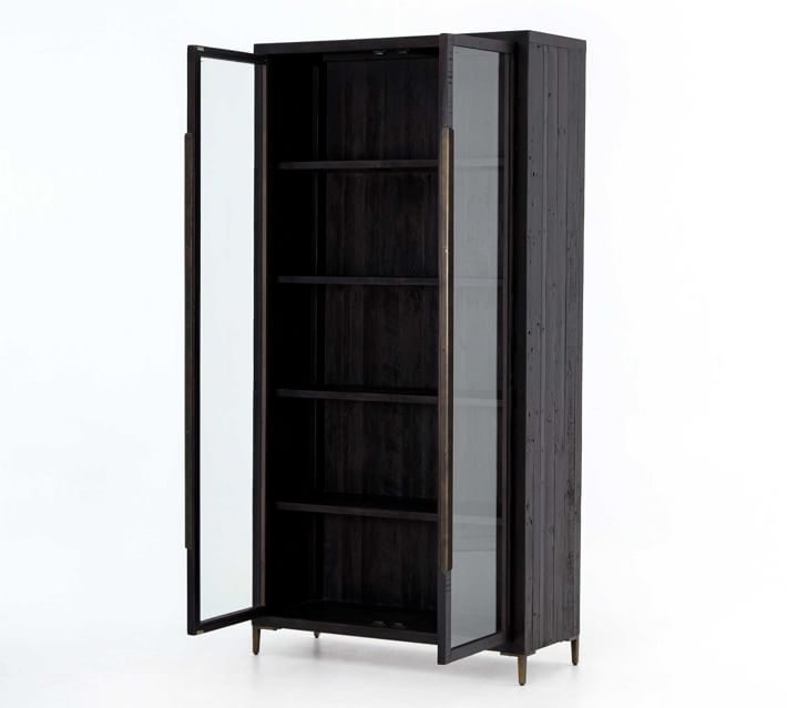 Braden Reclaimed Wood Display Cabinet thumbnail 6