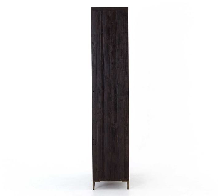 Braden Reclaimed Wood Display Cabinet thumbnail 7