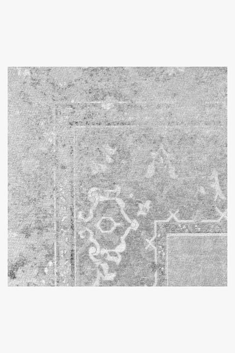 Maral Border Vintage Grey Rug-8'x10' thumbnail 2