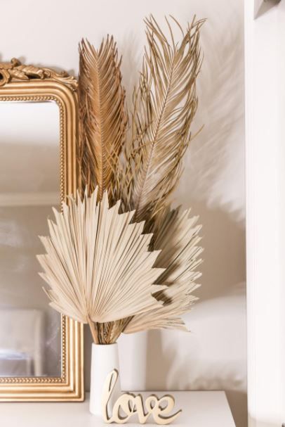 LARGE DRIED PALM LEAVES thumbnail 4