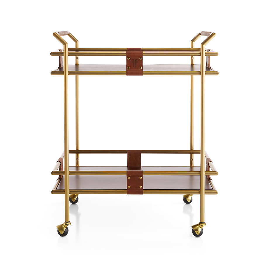 Frye 2 Tier Bar Cart thumbnail 2