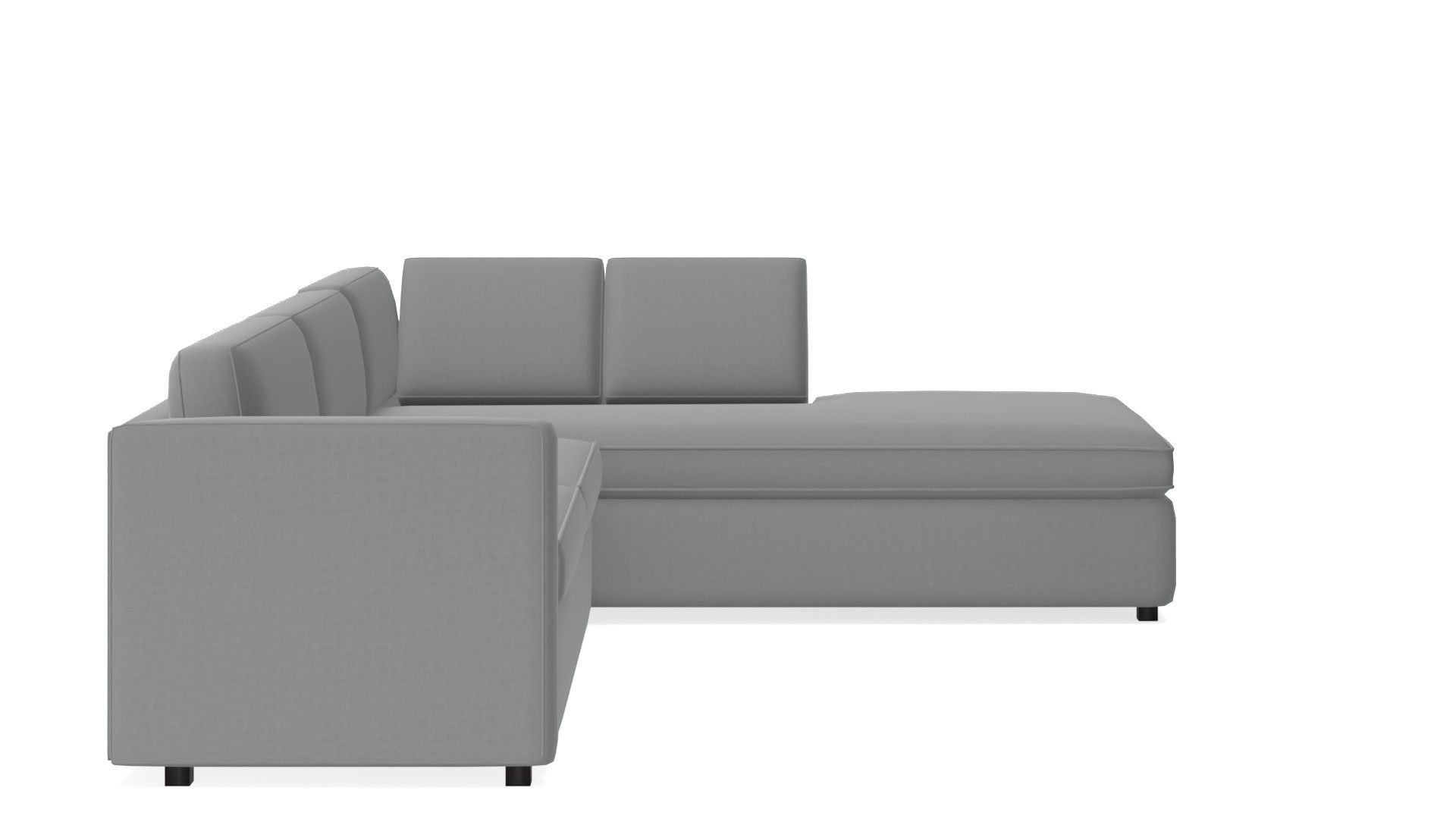 Harris 2 Piece Terminal Chaise Sectional thumbnail 2