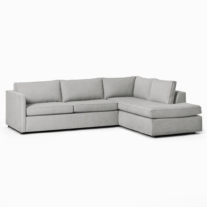 Harris 2 Piece Terminal Chaise Sectional thumbnail 3