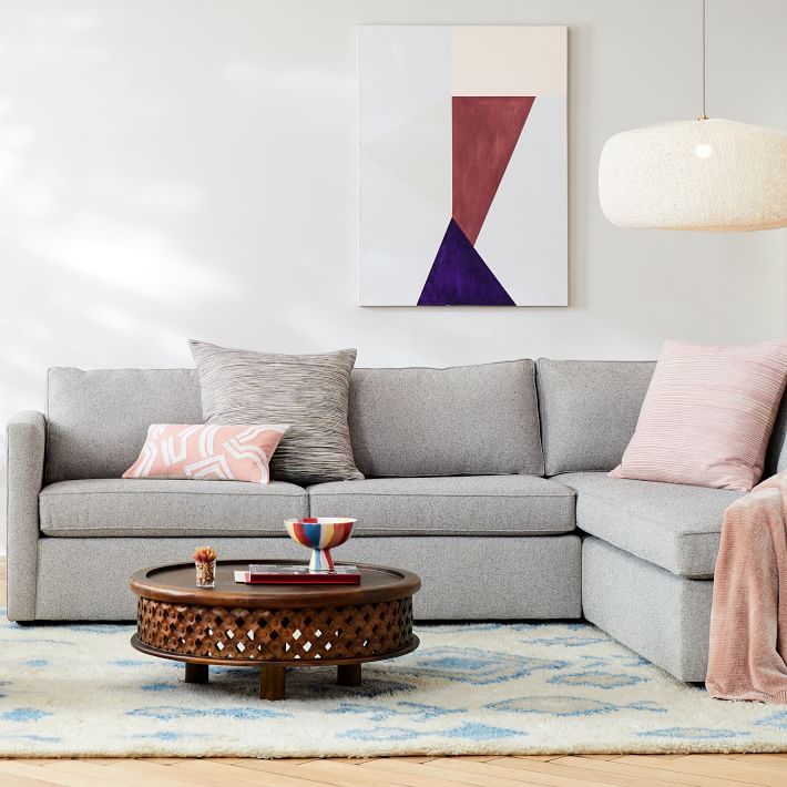 Harris 2 Piece Terminal Chaise Sectional thumbnail 4