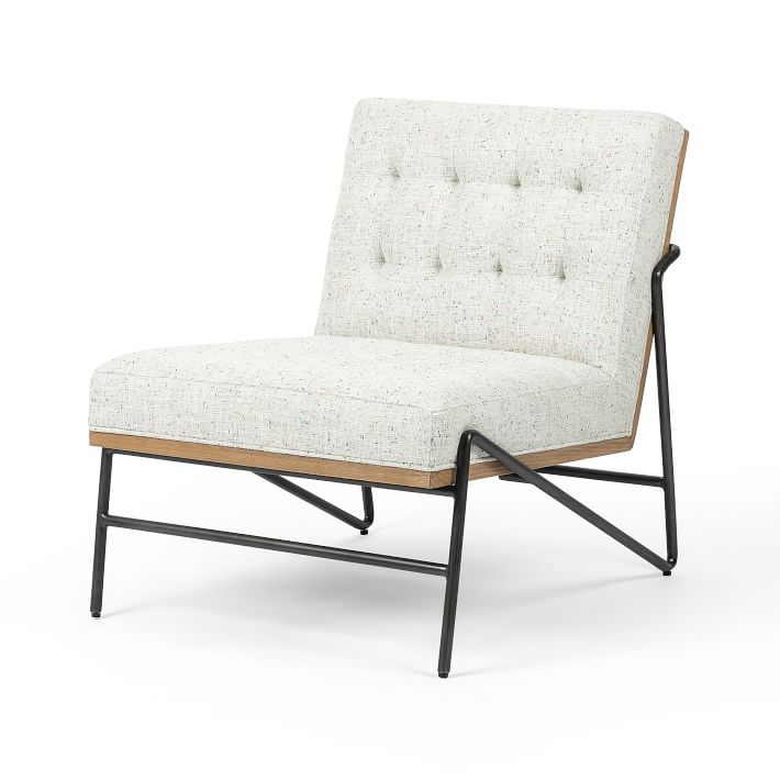 Angled Legs Chair thumbnail 2