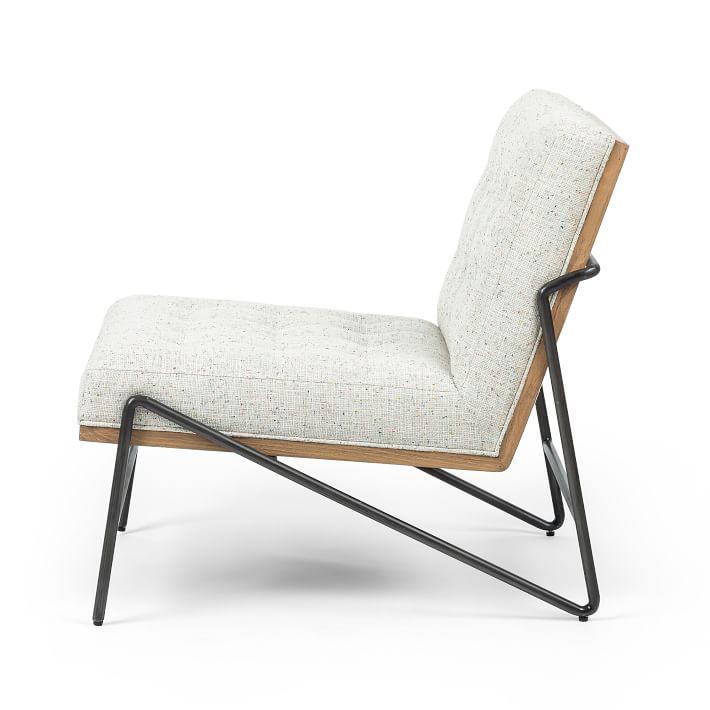 Angled Legs Chair thumbnail 3