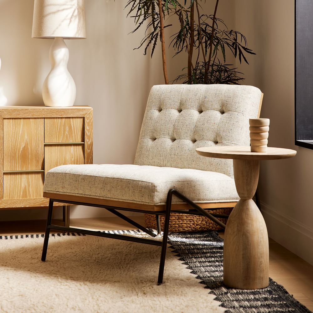 Angled Legs Chair thumbnail 6
