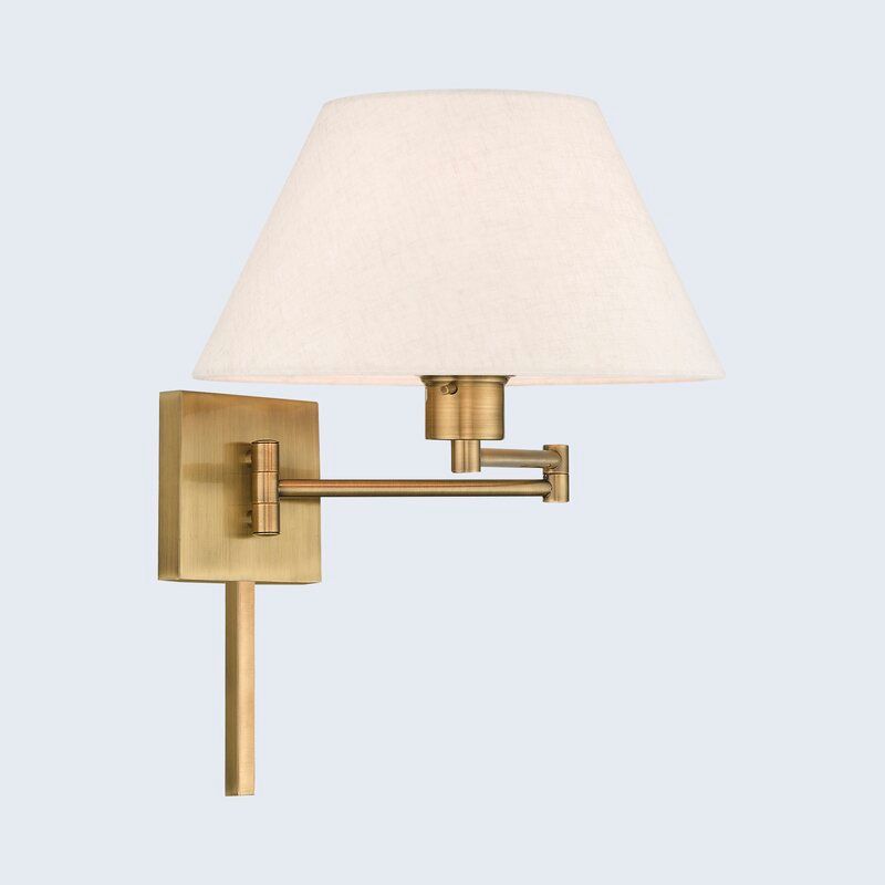 Isabella Light Swing Arm Lamp thumbnail 2