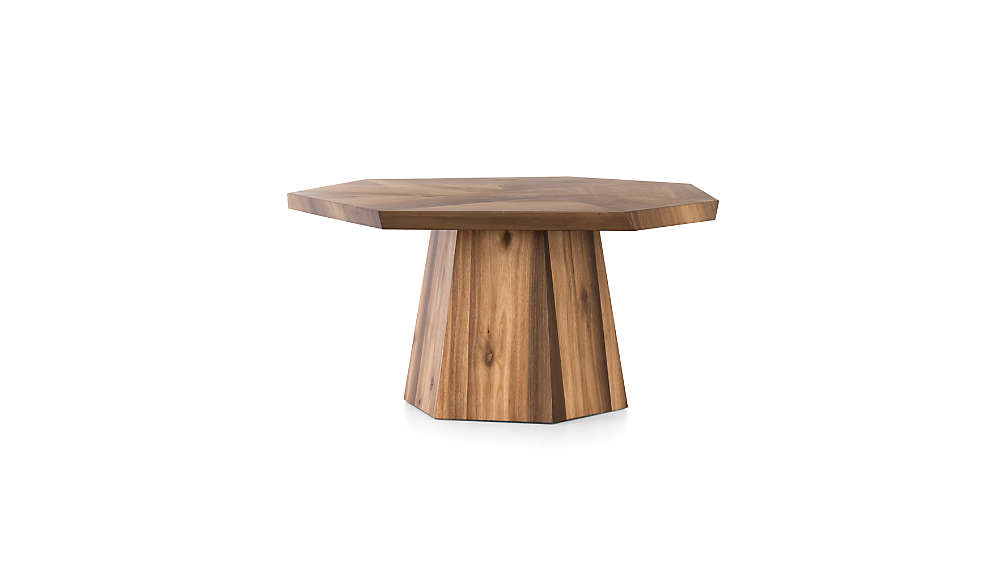 Bronx Blonde Yukas Geometric Dining Table thumbnail 2