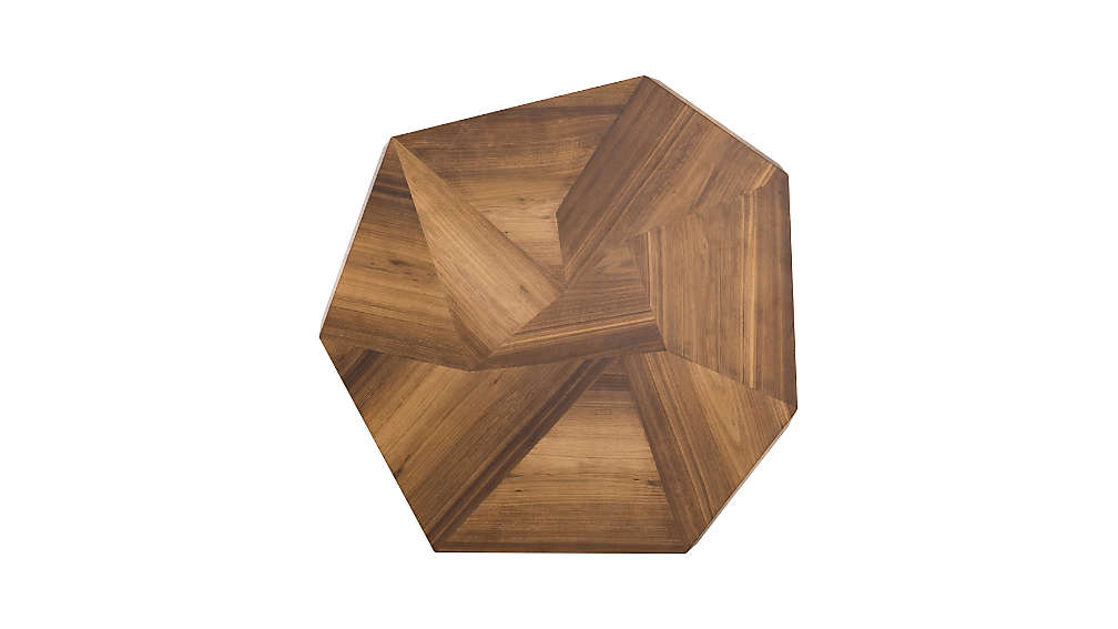 Bronx Blonde Yukas Geometric Dining Table thumbnail 3