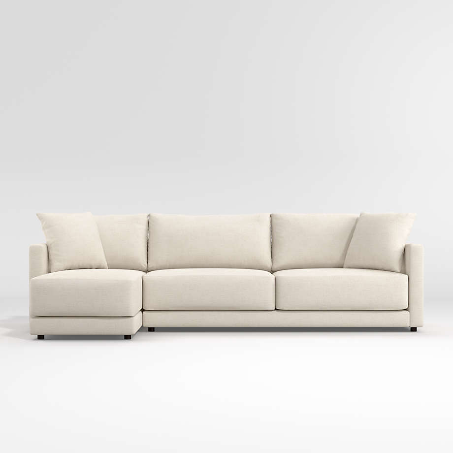 Gather Petite 2 Piece Sectional thumbnail 3