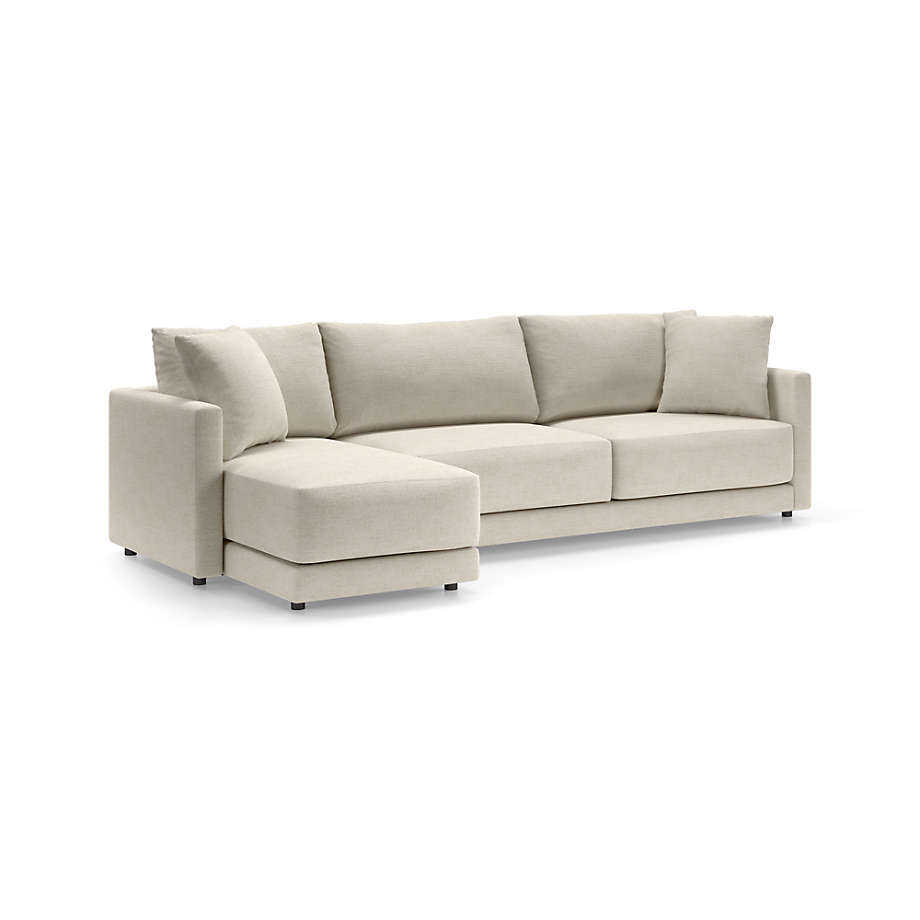 Gather Petite 2 Piece Sectional thumbnail 4